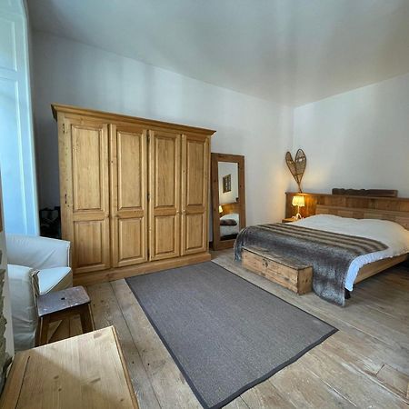 Superbe Appartement A Chamonix Avec Balcon Et Vue Mont-Blanc - Fr-1-343-209 Exterior photo